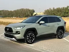 Toyota Rav 4
