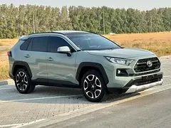 Toyota Rav 4