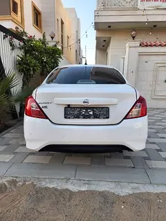 Nissan Sunny