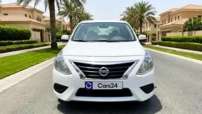 Nissan Sunny