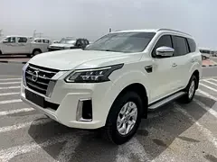 Nissan Xterra