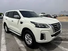 Nissan Xterra