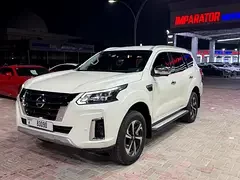 Nissan Xterra