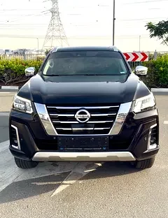 Nissan Xterra