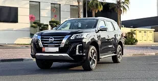 Nissan Xterra