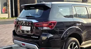 Nissan Xterra