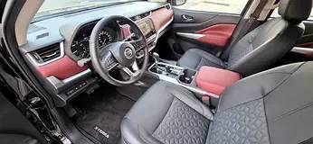 Nissan Xterra