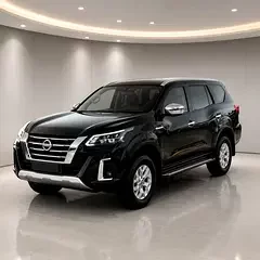 Nissan Xterra
