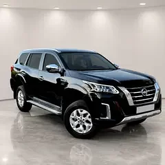 Nissan Xterra