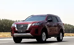 Nissan Xterra