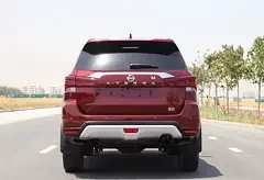 Nissan Xterra