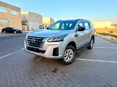 Nissan Xterra