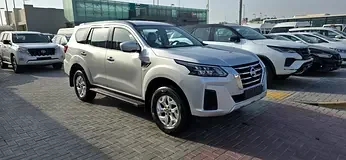 Nissan Xterra