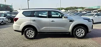 Nissan Xterra