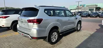 Nissan Xterra