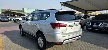 Nissan Xterra