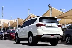 Nissan Xterra