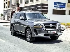 Nissan Patrol