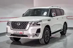 Nissan Patrol