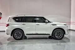 Nissan Patrol