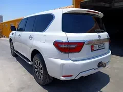 Nissan Patrol