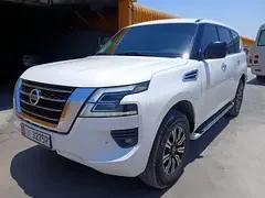 Nissan Patrol