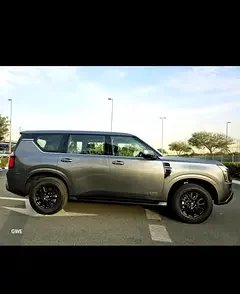 Nissan Patrol