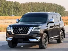 Nissan Patrol