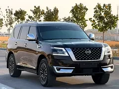 Nissan Patrol
