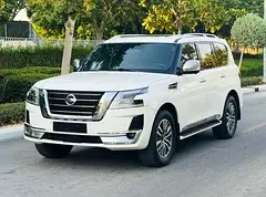Nissan Patrol
