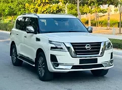 Nissan Patrol