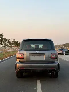 Nissan Patrol