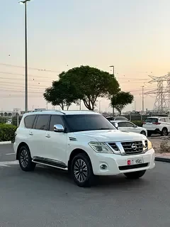 Nissan Patrol
