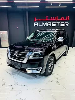 Nissan Patrol