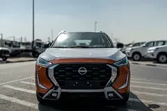 Nissan Magnite