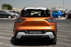 Nissan Magnite