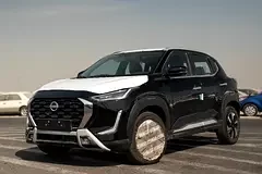 Nissan Magnite