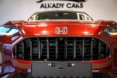 Honda ZR-V