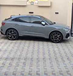 Audi RS Q3