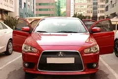 Mitsubishi Lancer EX