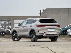 BYD Song Plus