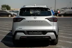 Nissan Magnite