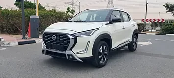 Nissan Magnite