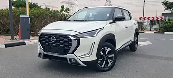 Nissan Magnite