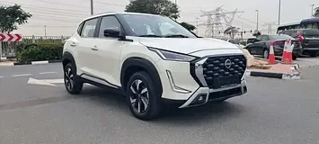 Nissan Magnite
