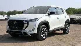 Nissan Magnite