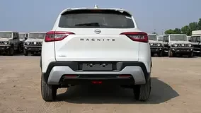 Nissan Magnite