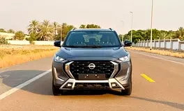 Nissan Magnite