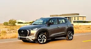 Nissan Magnite