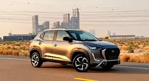 Nissan Magnite